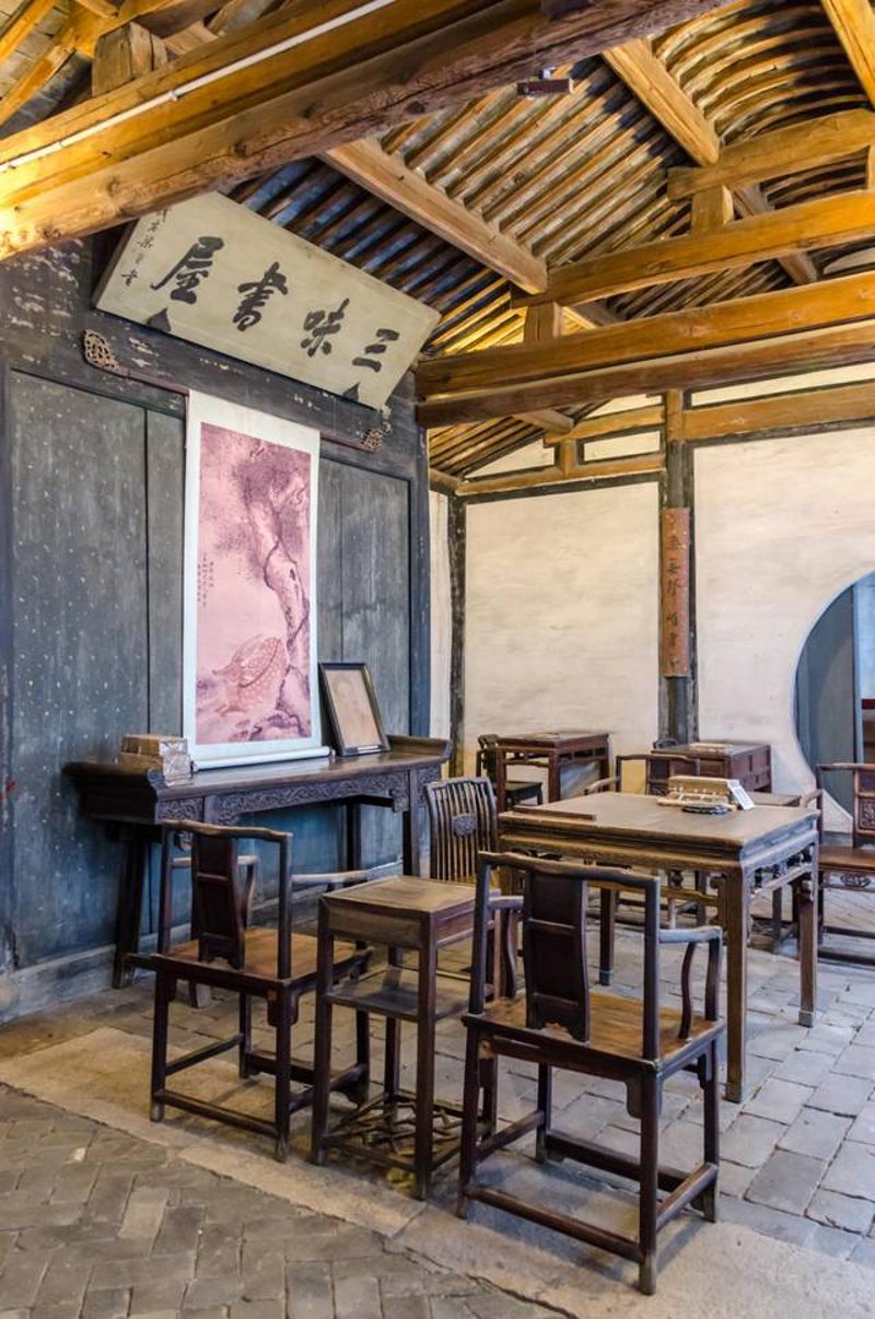 绍兴家具